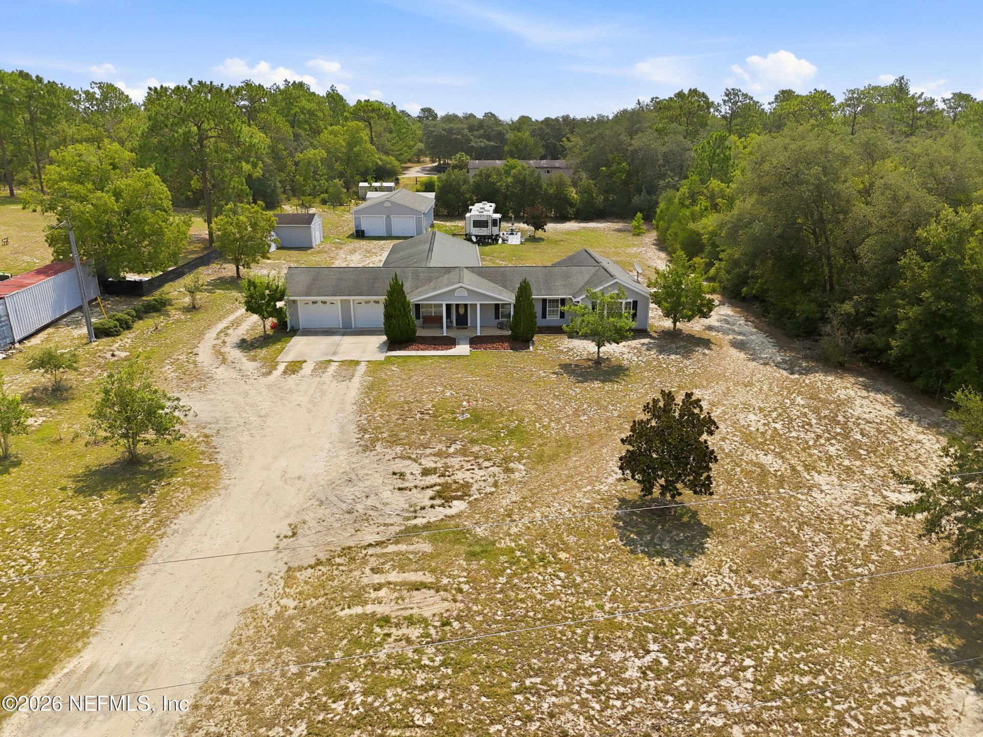 7645 Oak Forest Road, Keystone Heights, FL 32656 Photo