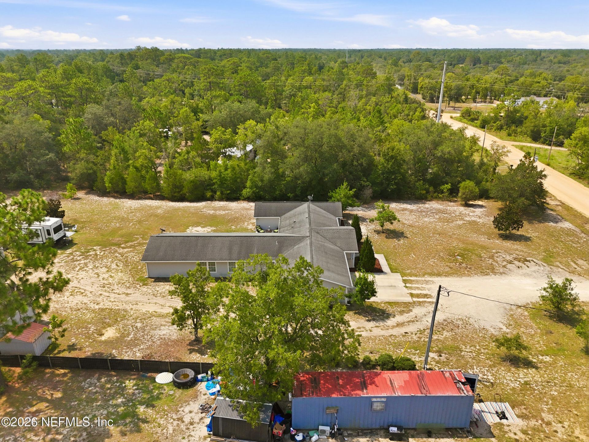 7645 Oak Forest Road, Keystone Heights, FL 32656 Photo