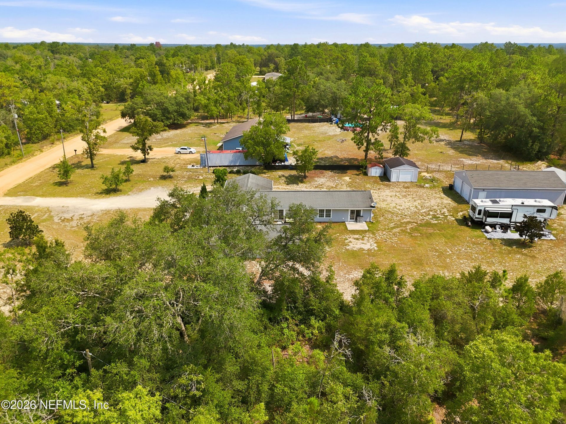 7645 Oak Forest Road, Keystone Heights, FL 32656 Photo