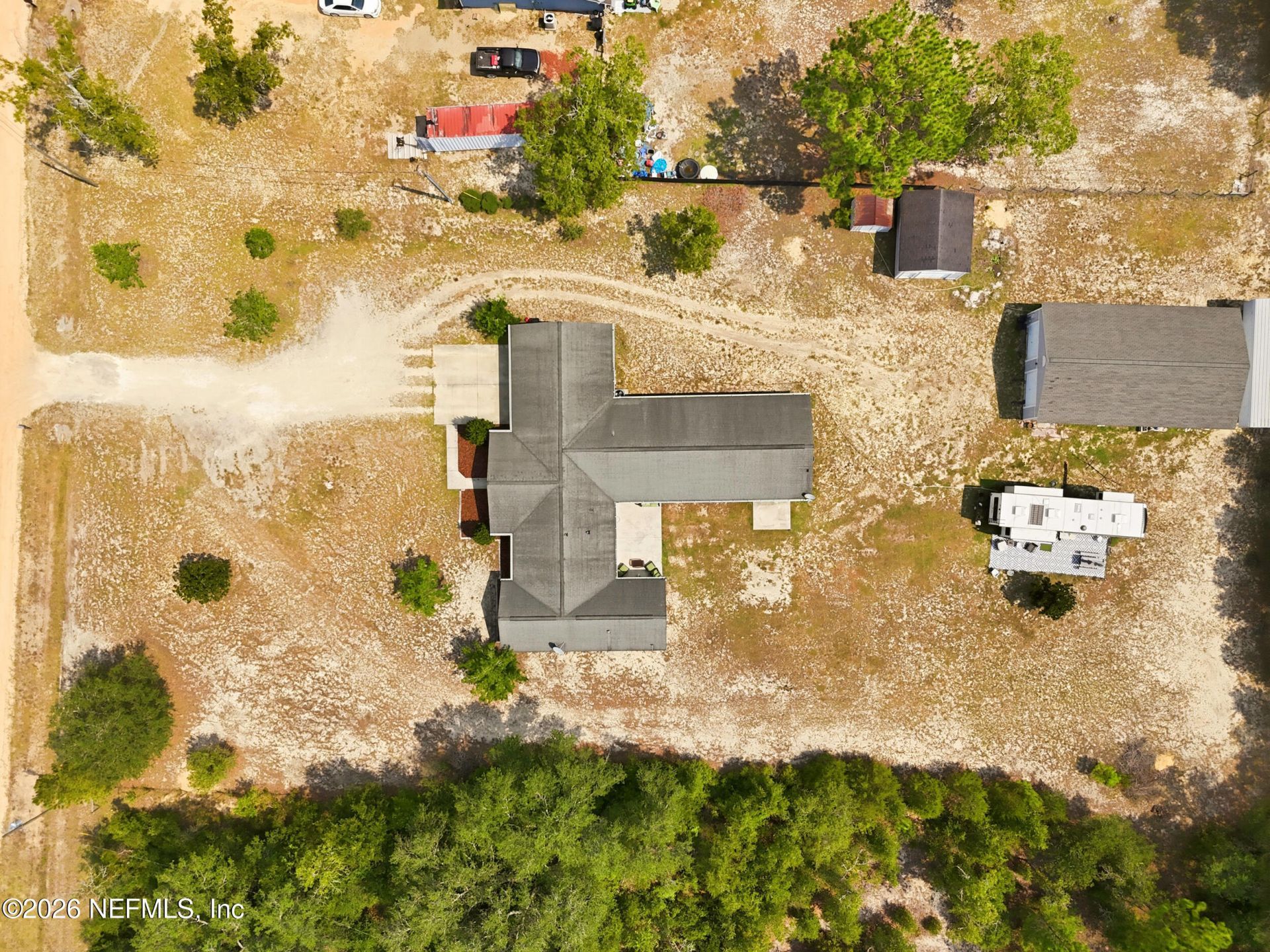 7645 Oak Forest Road, Keystone Heights, FL 32656 Photo