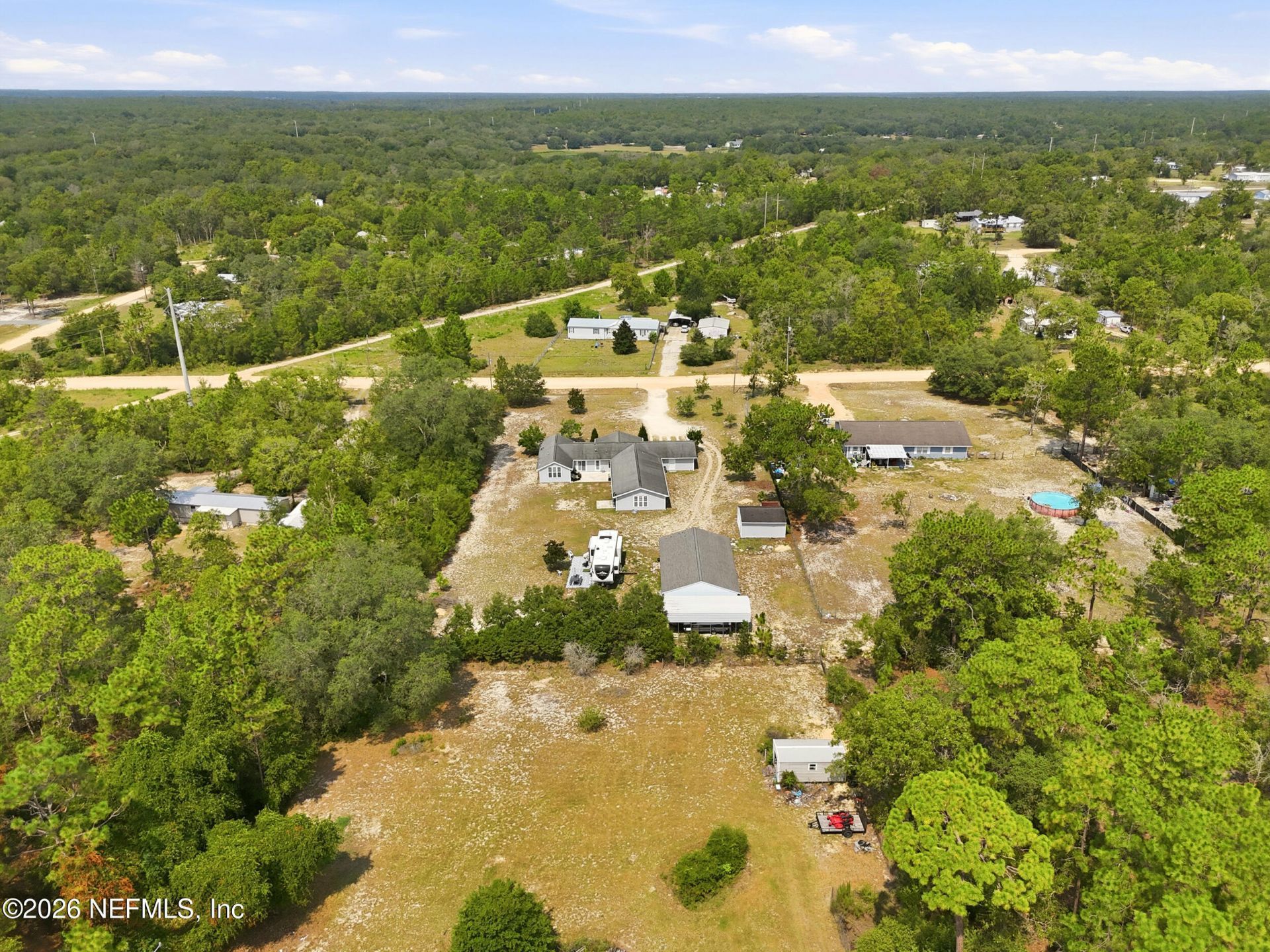 7645 Oak Forest Road, Keystone Heights, FL 32656 Photo