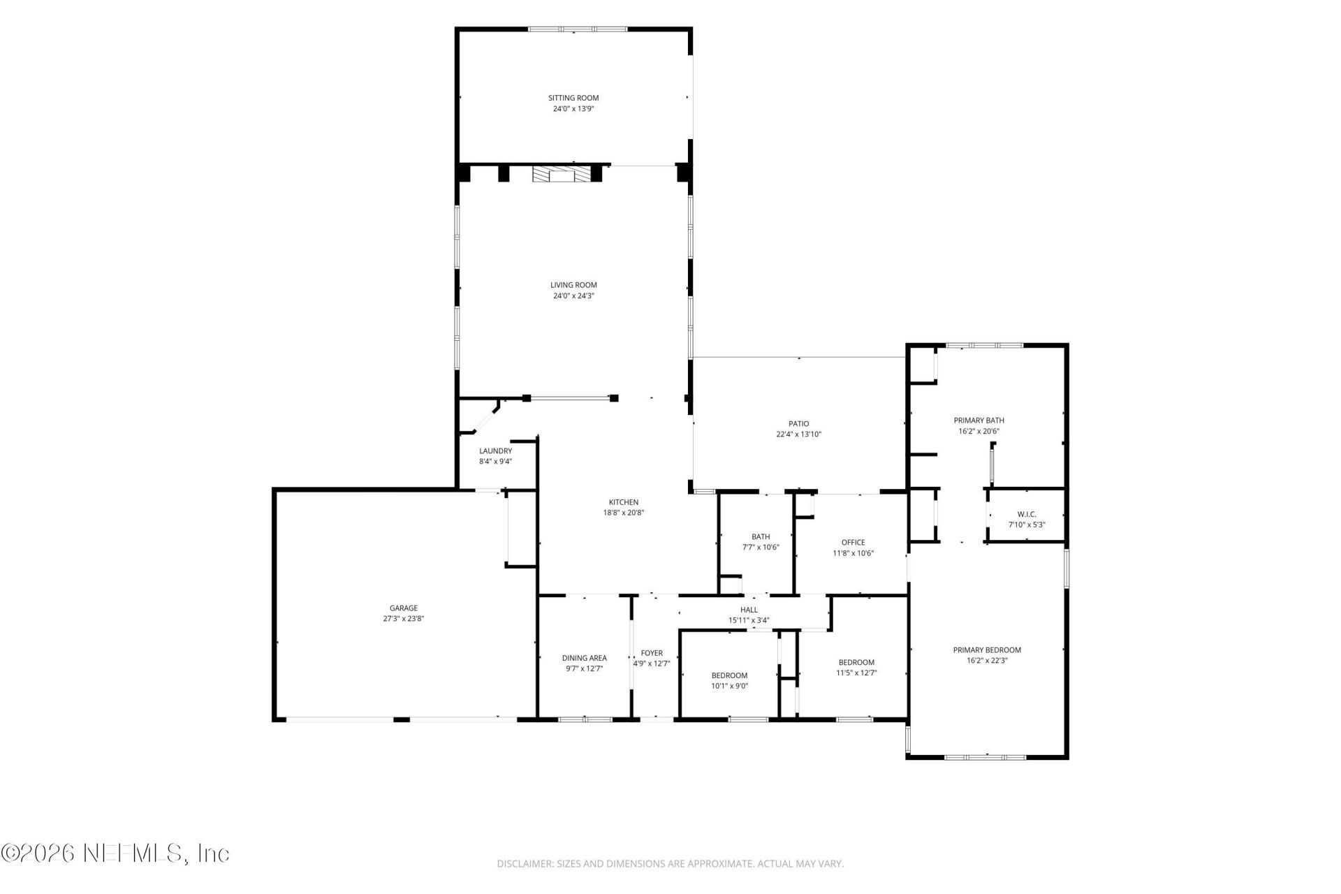 7645 Oak Forest Road, Keystone Heights, FL 32656 Photo