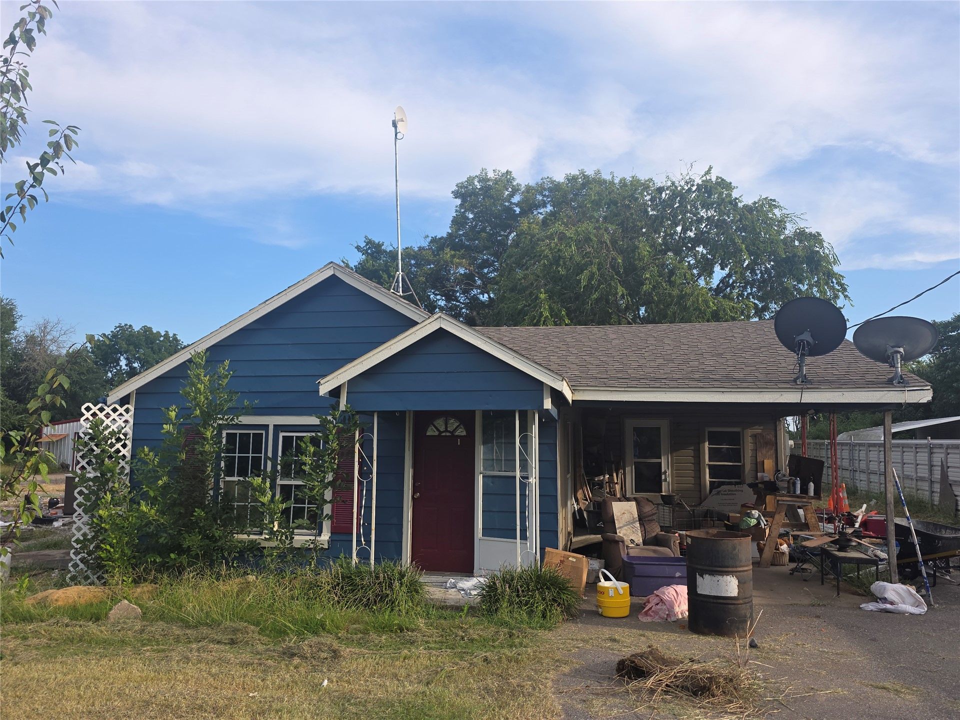 806 E Main Street N, Bokchito, OK 74726 Main Photo