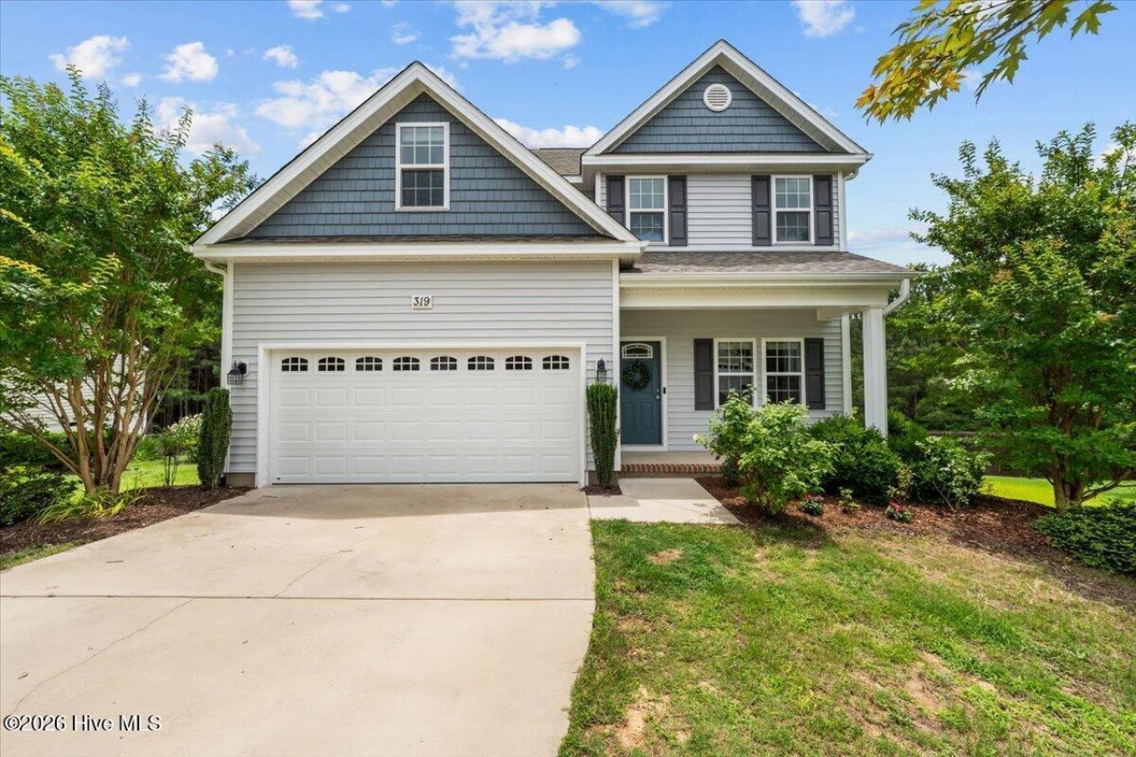 319 Savannah Garden Drive, Carthage, NC 28327 Main Photo