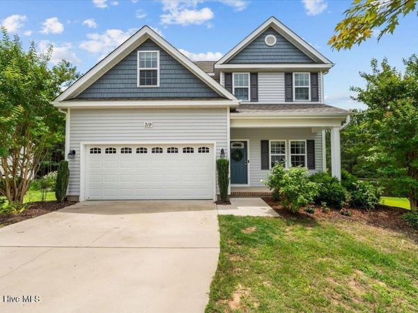 319 Savannah Garden Drive, Carthage, NC 28327