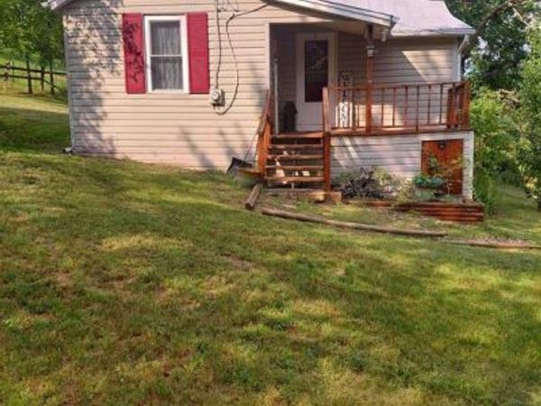 14477 PETERSBURG PIKE, UPPER TRACT, WV 26866