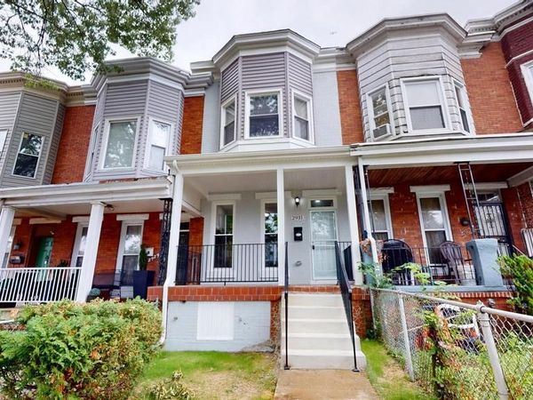 2931 CLIFTON AVENUE, BALTIMORE, MD 21216