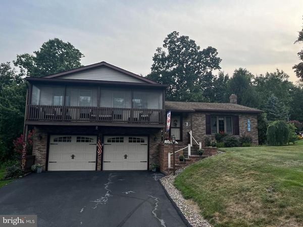 176 CLIFFSIDE DRIVE, LEWISTOWN, PA 17044