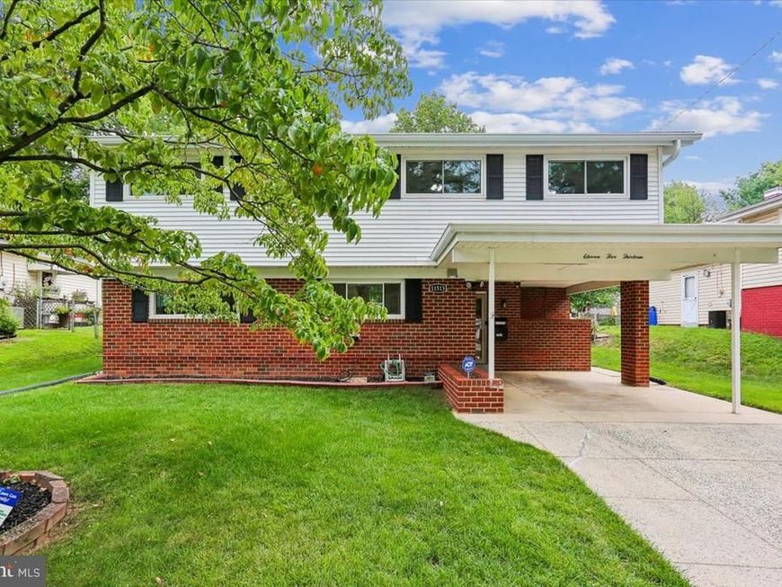 11513 Lockhart Place, Silver Spring, MD 20902 Main Photo