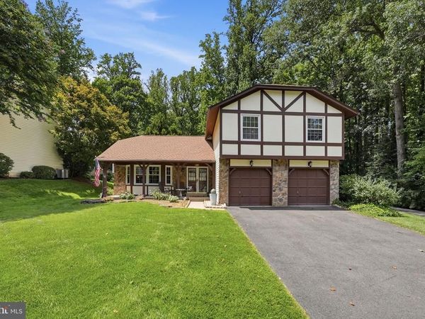 9711 TURNBUCKLE DRIVE, BURKE, VA 22015