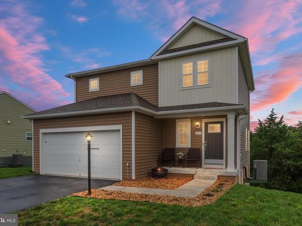 223 LUXOR COURT, BUNKER HILL, WV 25413