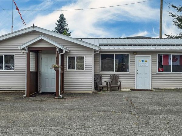 3050 Island Hwy , Unit #A, Campbell River, BC V9W 1C8