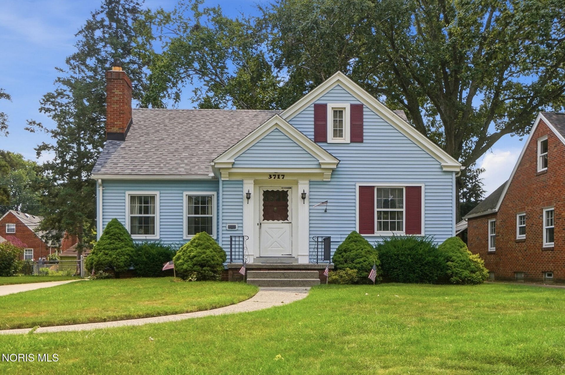 3717 Mapleway Drive , Toledo, OH 43614 Main Photo