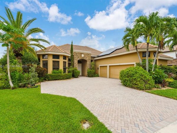 3617 Royalle Ter , Wellington, FL 33449