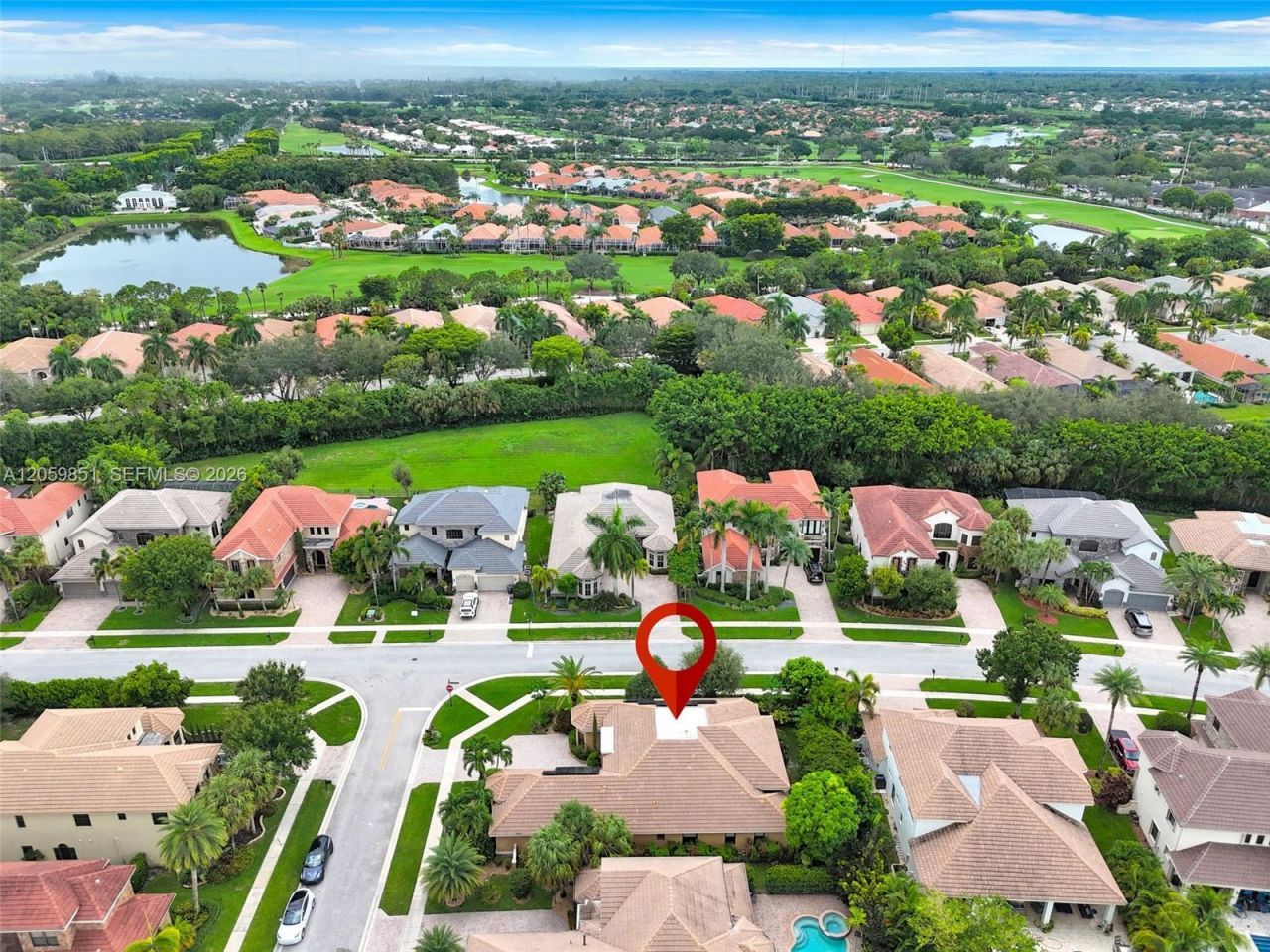 3617 Royalle Ter , Wellington, FL 33449 Photo