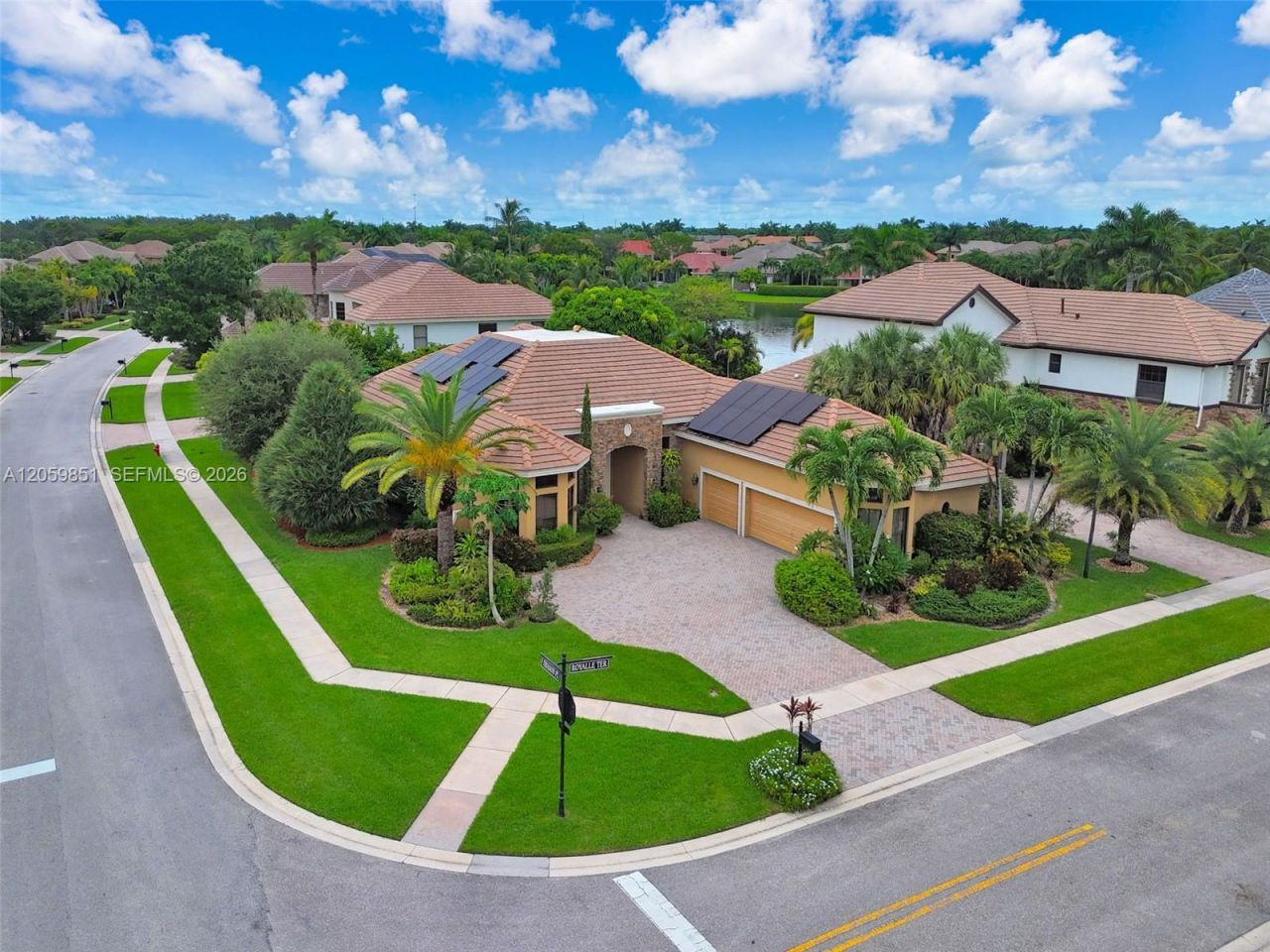 3617 Royalle Ter , Wellington, FL 33449 Photo
