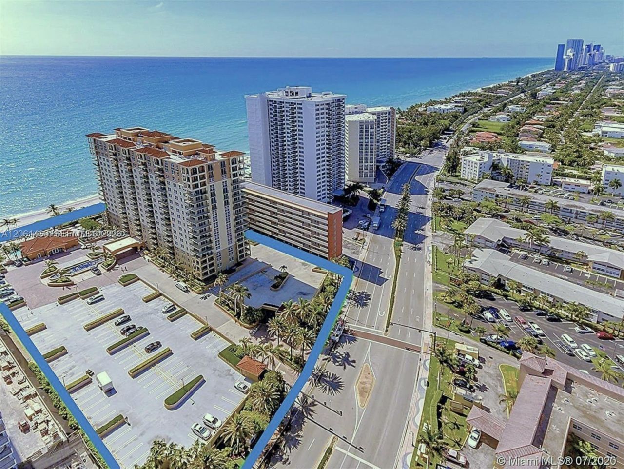 2080 S Ocean Drive, Unit 204, Hallandale Beach, FL 33009 Photo