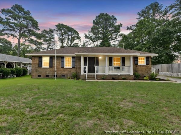 728 Rockwood Drive, Fayetteville, NC 28311