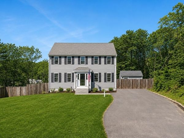 33 Trask Rd, Plymouth, MA 02360