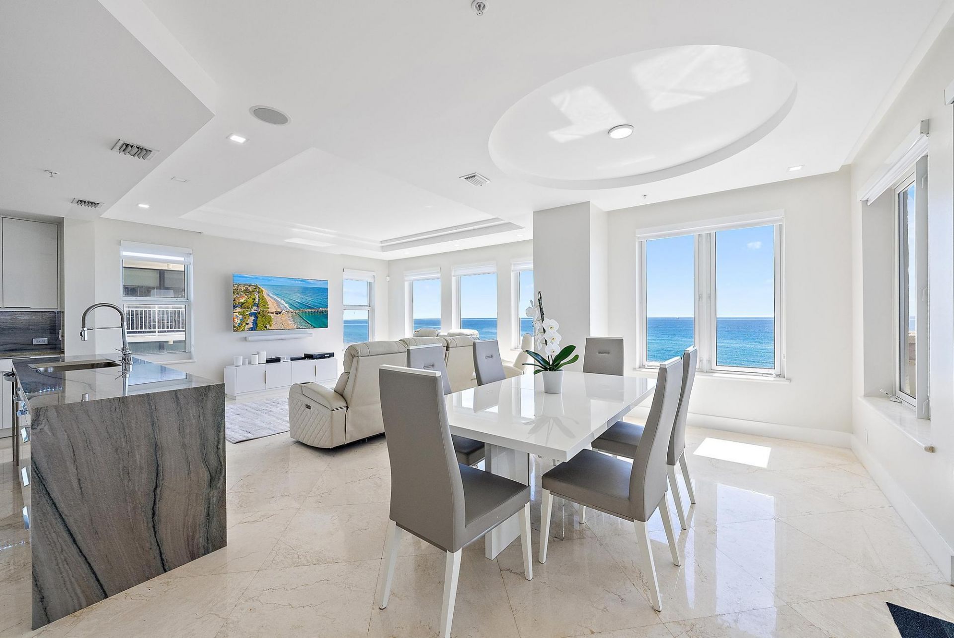 2070 N Ocean Boulevard, Unit PH4, Boca Raton, FL 33431 Photo