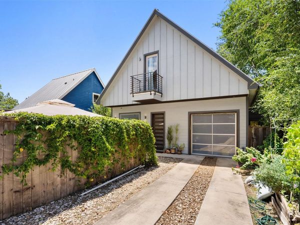 902 Calle Limon RD, Unit B, Austin, TX 78702