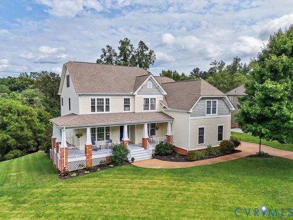 7717 Patriots Landing Place , Quinton, VA 23141