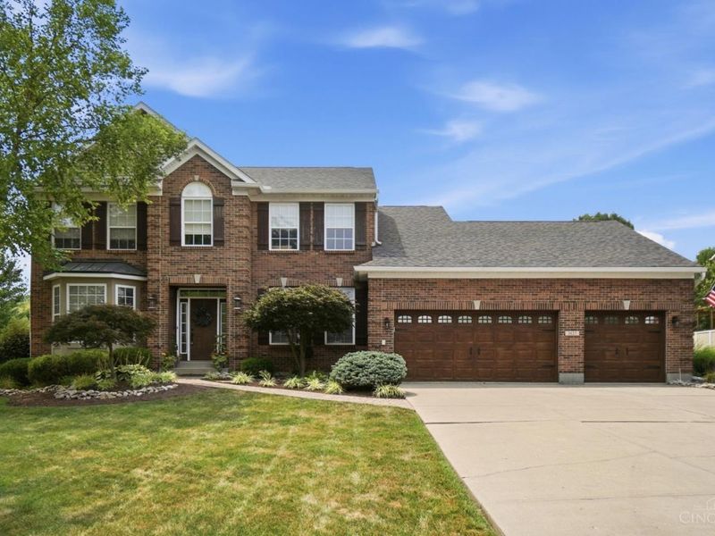 3127 Crooked Tree Drive, Mason, OH 45040 Photo 1