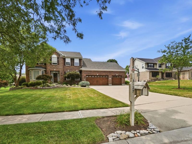 3127 Crooked Tree Drive, Mason, OH 45040 Photo 2