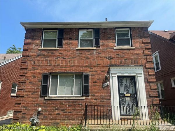 8068 Coyle Street , Detroit, MI 48228