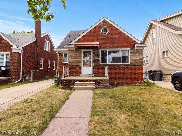 4739 Mead Street , Dearborn, MI 48126