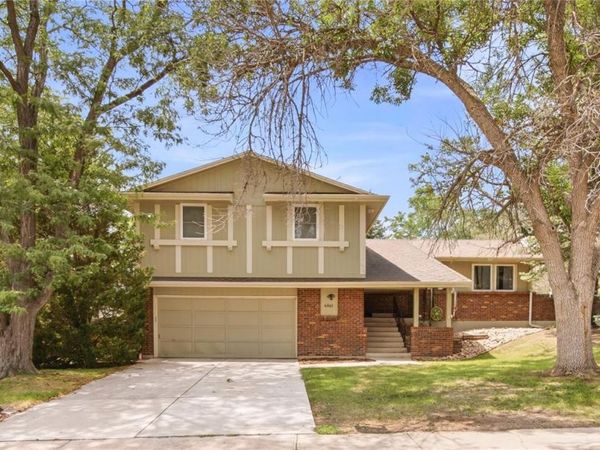 4861 Earle Circle , Boulder, CO 80301