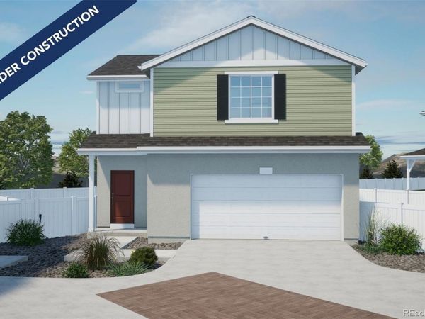 4037 Zebrawood Lane , Johnstown, CO 80534