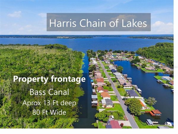 13525 PALM DRIVE, ASTATULA, FL 34705