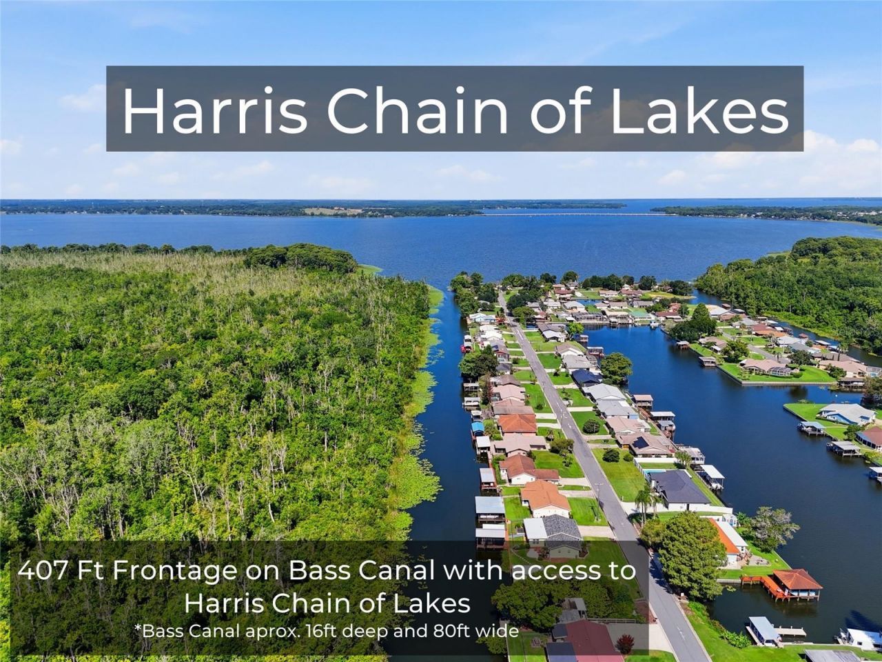 13525 Palm Drive, Astatula, FL 34705 Photo