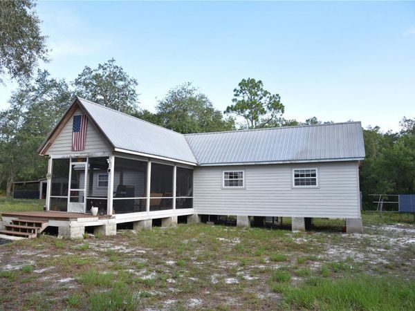 375 BUCK SPRINGS ROAD , PALATKA, FL 32177