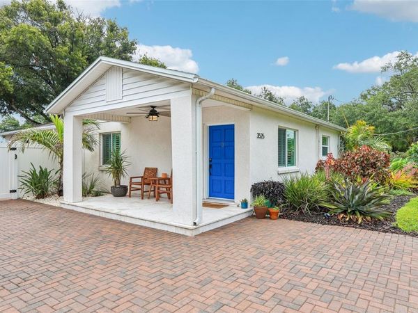 3525 W PAUL AVENUE , TAMPA, FL 33611