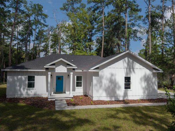 832 NW 5TH STREET , MICANOPY, FL 32667