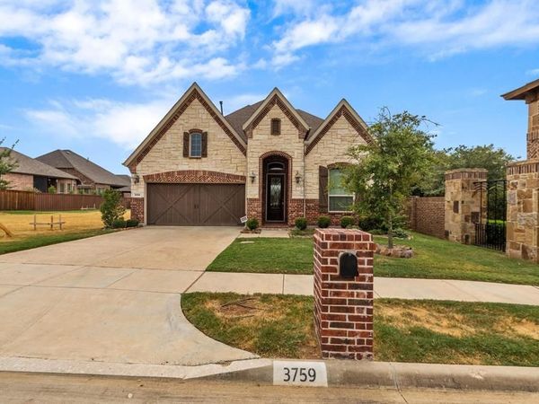 3759 Legends Path, Flower Mound, TX 75028