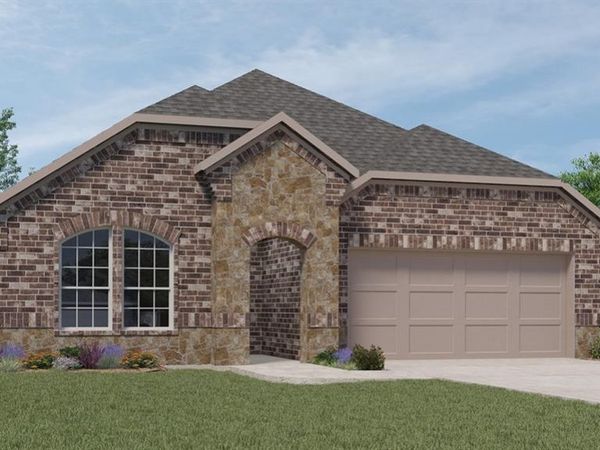 4182 Waldron Trail , Forney, TX 75126