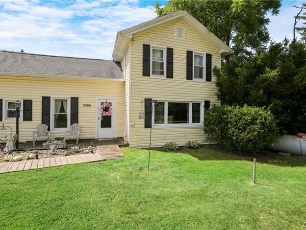 7400 Cherry Street , Pompey, NY 13138