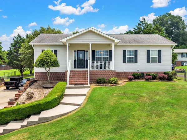 3309 Carmen Lane, Cleveland, TN 37323