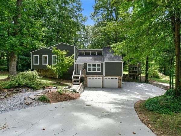 1750 Cedar Ridge Court SE, Smyrna, GA 30080