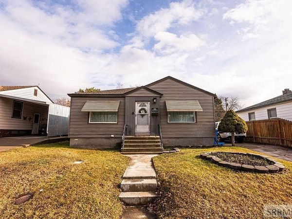 432 Franklin, POCATELLO, ID 83201