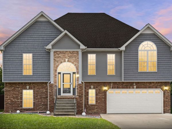 1764 Autumnwood Blvd, Clarksville, TN 37042