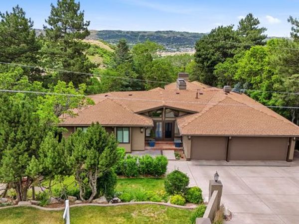6313 BYBEE DR , Uintah, UT 84403