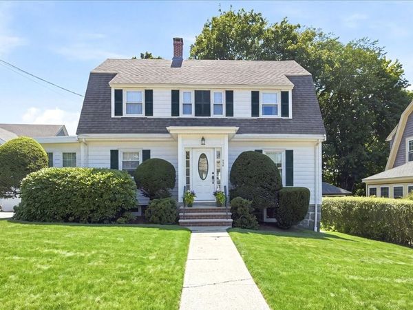 296 Lagrange, Boston, MA 02132
