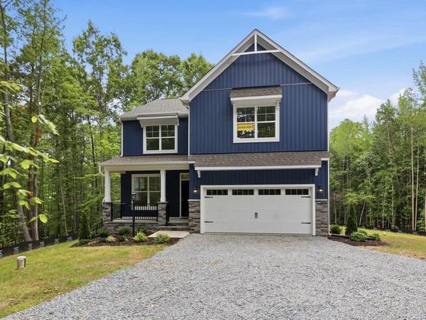 3164 THREE CHOPT ROAD , GUM SPRING, VA 23065