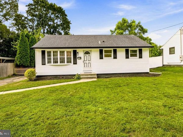 112 CRESSMONT AVENUE, BLACKWOOD, NJ 08012