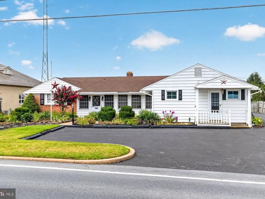 4316 Black Rock Road, Hampstead, MD 21074 Main Photo