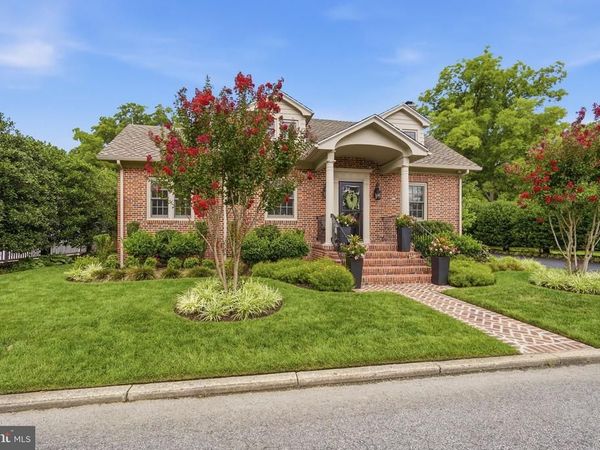 101 SEYMOUR, SAINT MICHAELS, MD 21663
